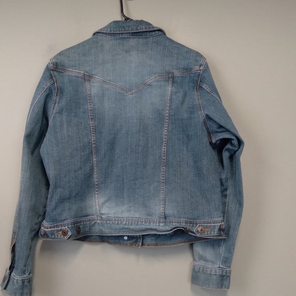 RIDERS Copper Collection denim jacket - Picture 7 of 8